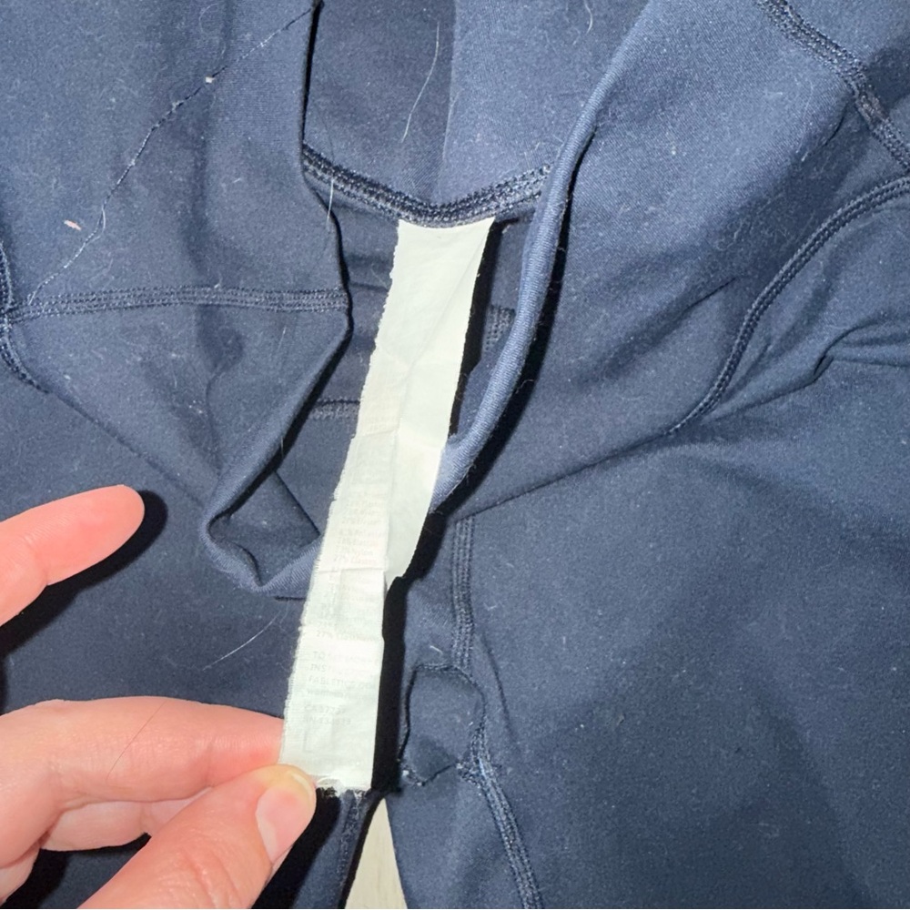Blue Large Leggings from Fabletics - Picture 2 of 4